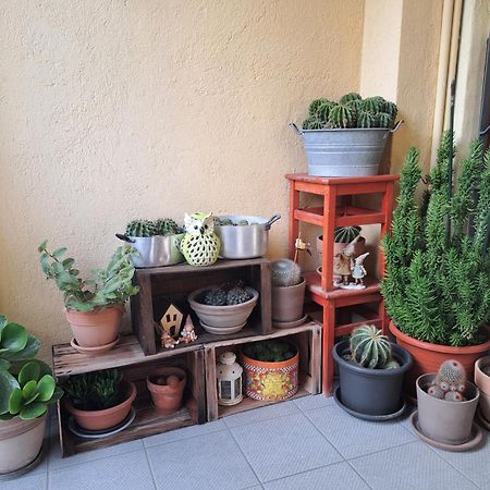 Casa Poldo Apartment Cantello ภายนอก รูปภาพ