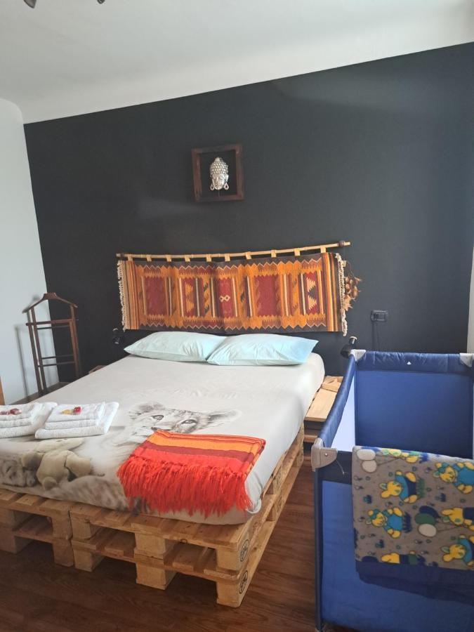 Casa Poldo Apartment Cantello ภายนอก รูปภาพ