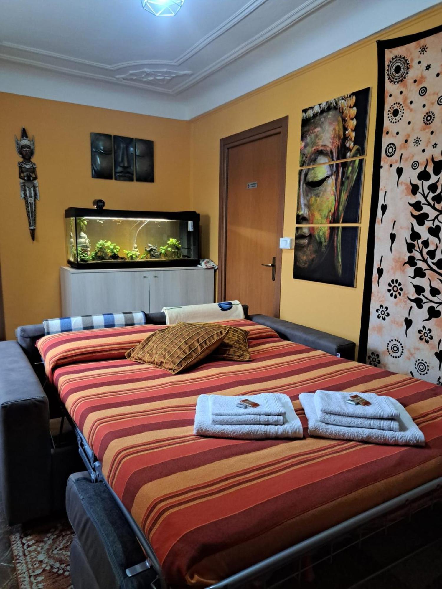 Casa Poldo Apartment Cantello ภายนอก รูปภาพ