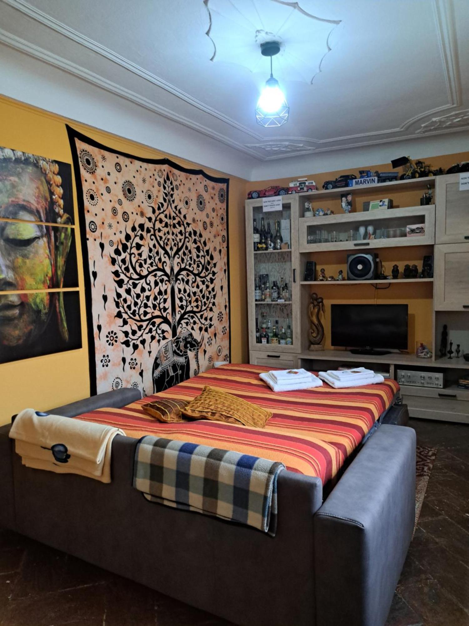 Casa Poldo Apartment Cantello ภายนอก รูปภาพ